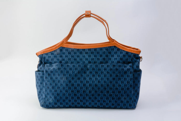 Travel Tote-Dark 2402003-1