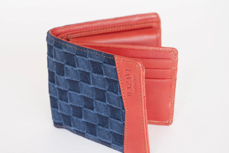 Bi-fold wallet-Dark 2402027-1
