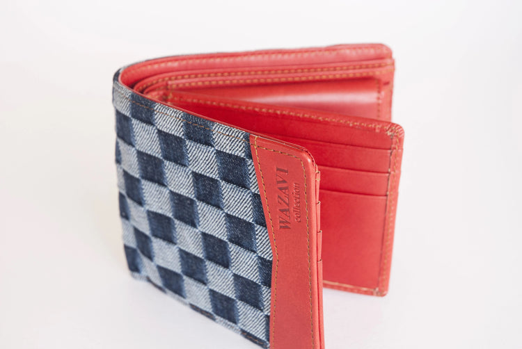 Bi-fold wallet-Light 2402027-2