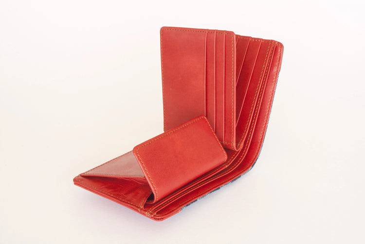 Bi-fold wallet-Light 2402027-2