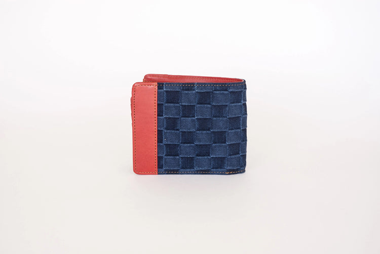 Bi-fold wallet-Dark 2402027-1