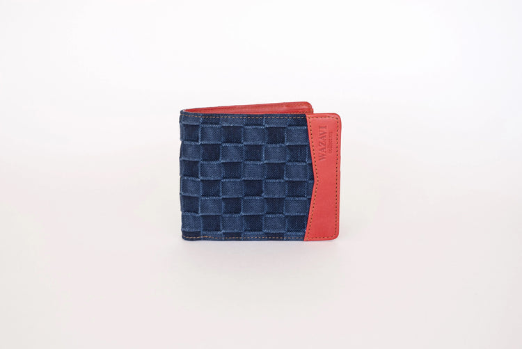 Bi-fold wallet-Dark 2402027-1