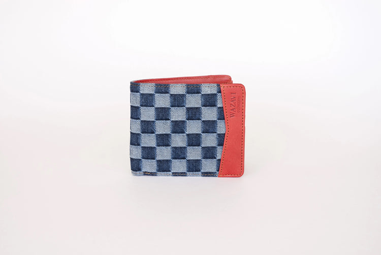 Bi-fold wallet-Light 2402027-2