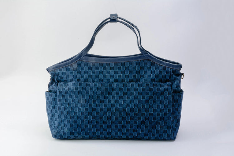 Travel Tote-Dark 2402003-1