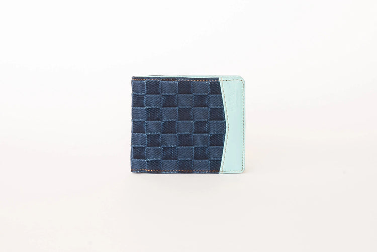 Bi-fold wallet-Dark 2402027-1