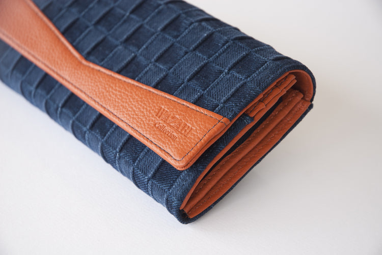 Flap Wallet-Dark 2402069-1