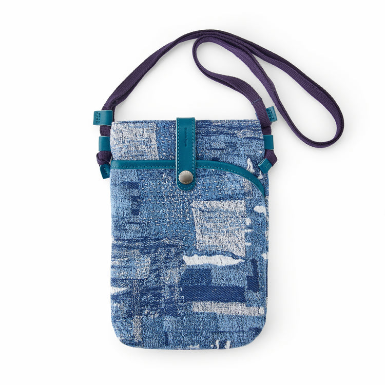 BORO denim sacoche pouch B240006