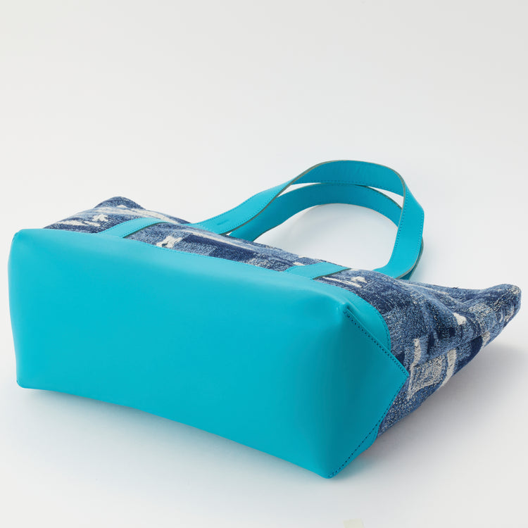 BORO denim ベーシックトート B240007