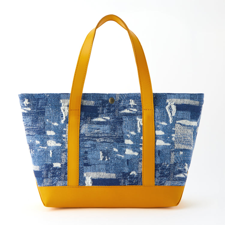 BORO denim ベーシックトート B240007