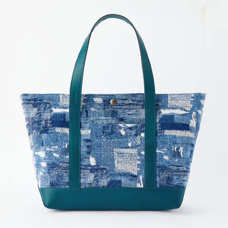 BORO denim ベーシックトート B240007