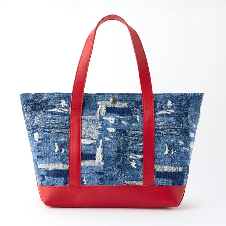 BORO denim ベーシックトート B240007
