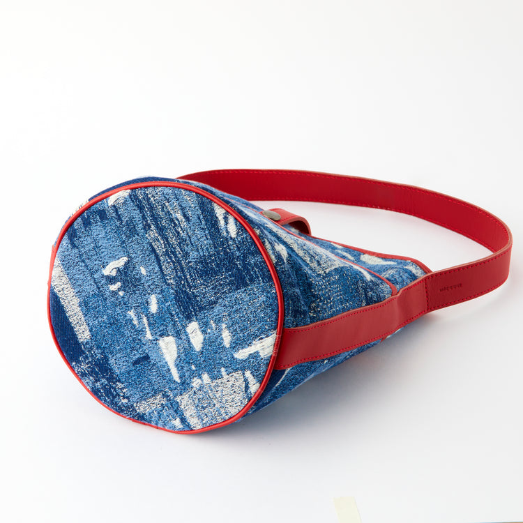 BORO denim バケットトート B240008