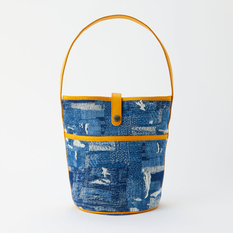 BORO denim バケットトート B240008