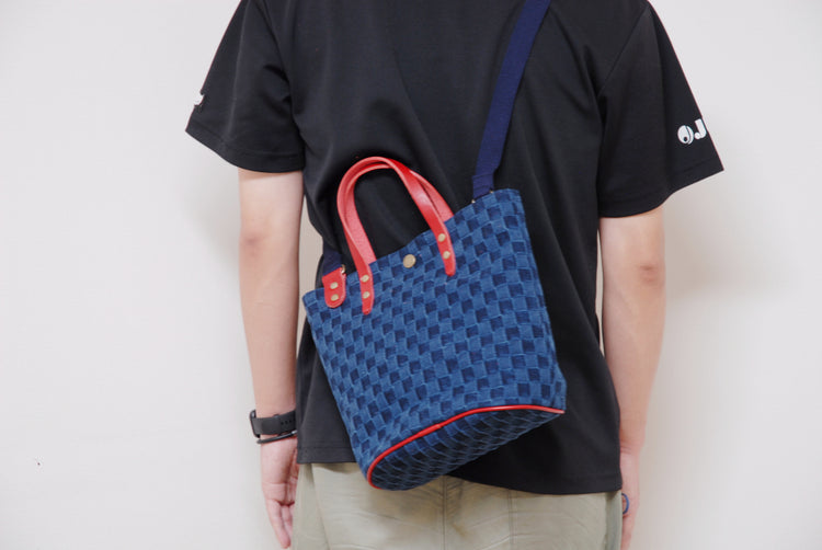 トートポシェット-Dark 2302057-1