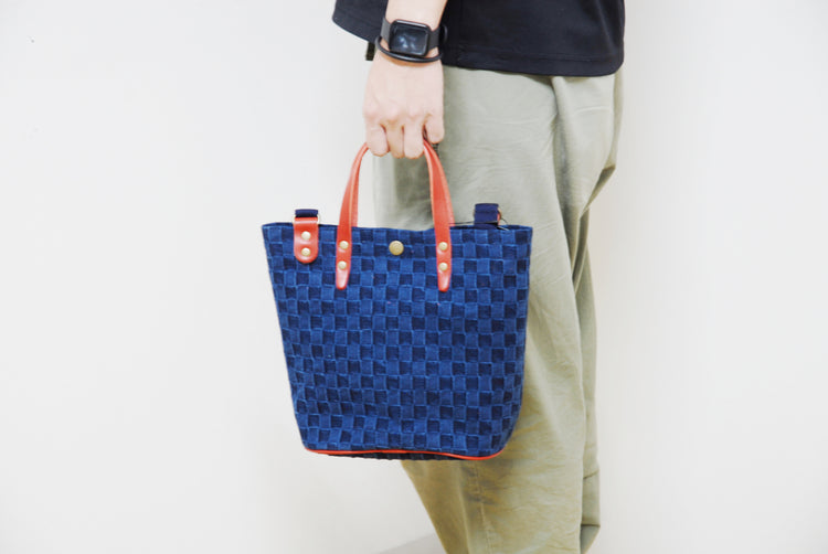 トートポシェット-Dark 2302057-1