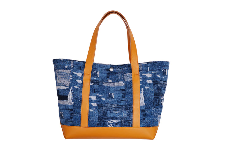 BORO denim basic tote B240007