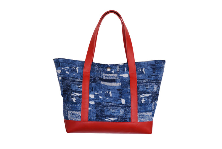 BORO denim basic tote B240007