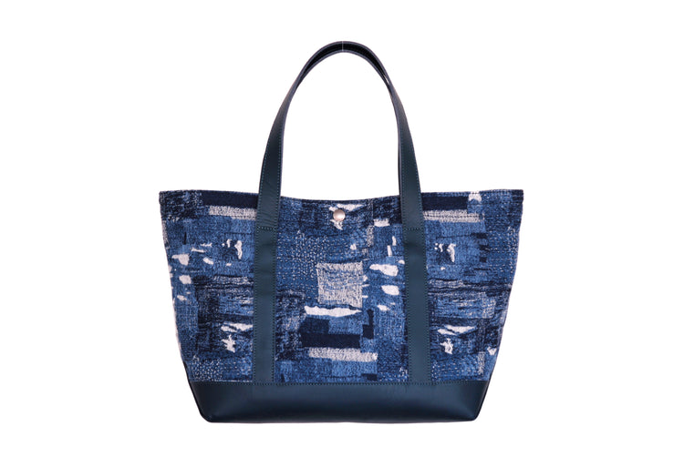 BORO denim basic tote B240007
