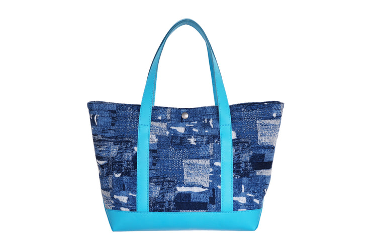 BORO denim basic tote B240007