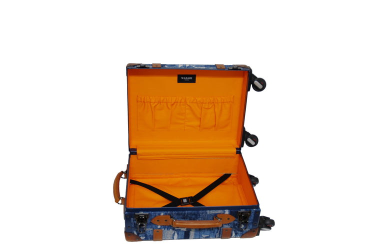 BORO denim carry bag B240001