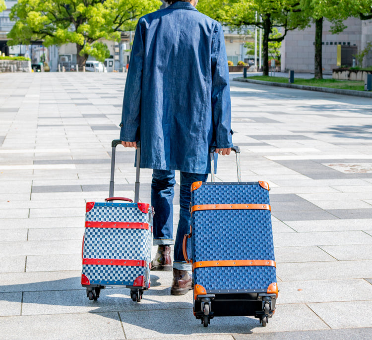 Carry Bag L-Dark 2302068-1