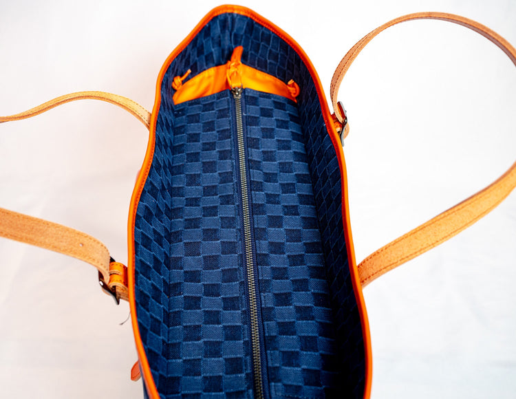 Tote bag L-Dark 2302038-1