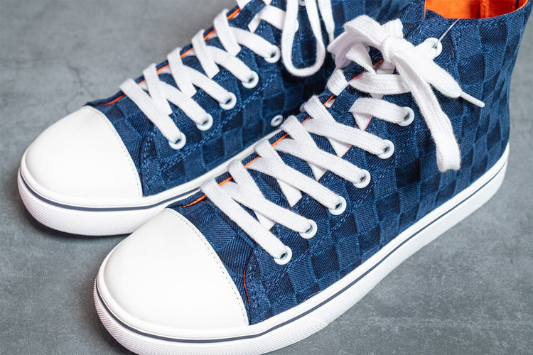 High-cut sneakers-Dark 1702033-1