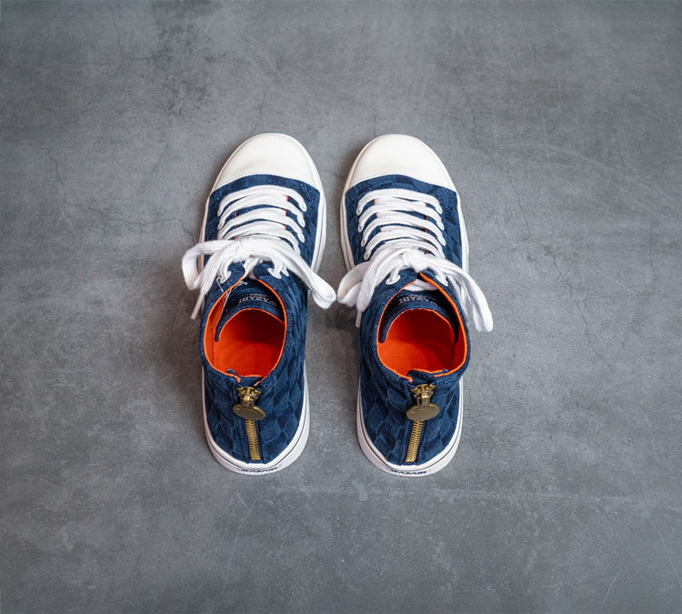 High-cut sneakers-Dark 1702033-1