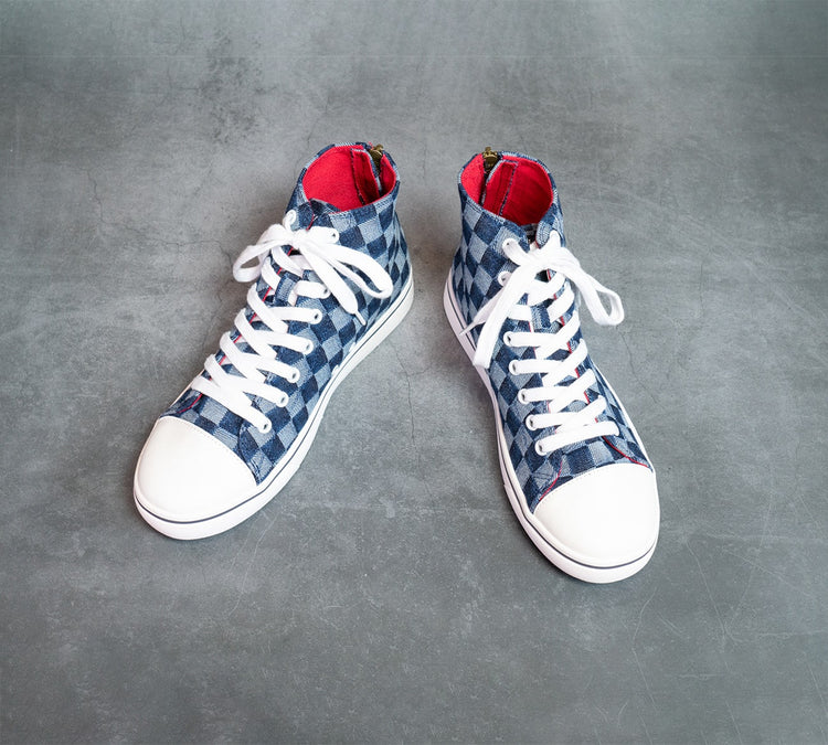 ハイカットスニーカー-Light 1702033-2