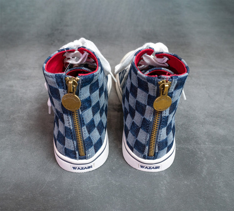 ハイカットスニーカー-Light 1702033-2