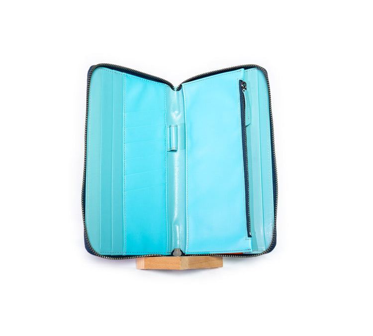 Passport Case-Dark 2402030-1