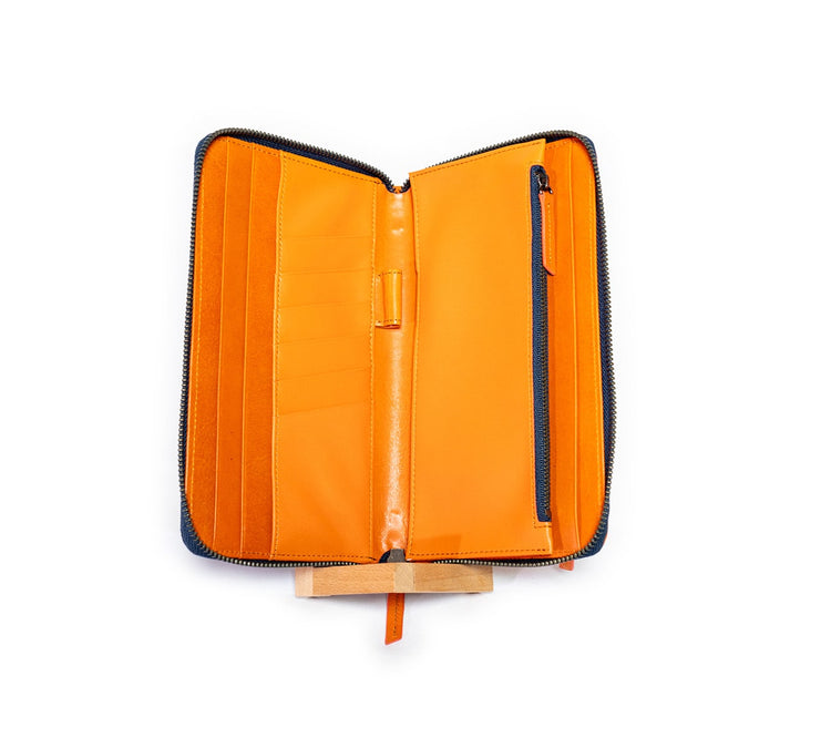 Passport Case-Dark 2402030-1