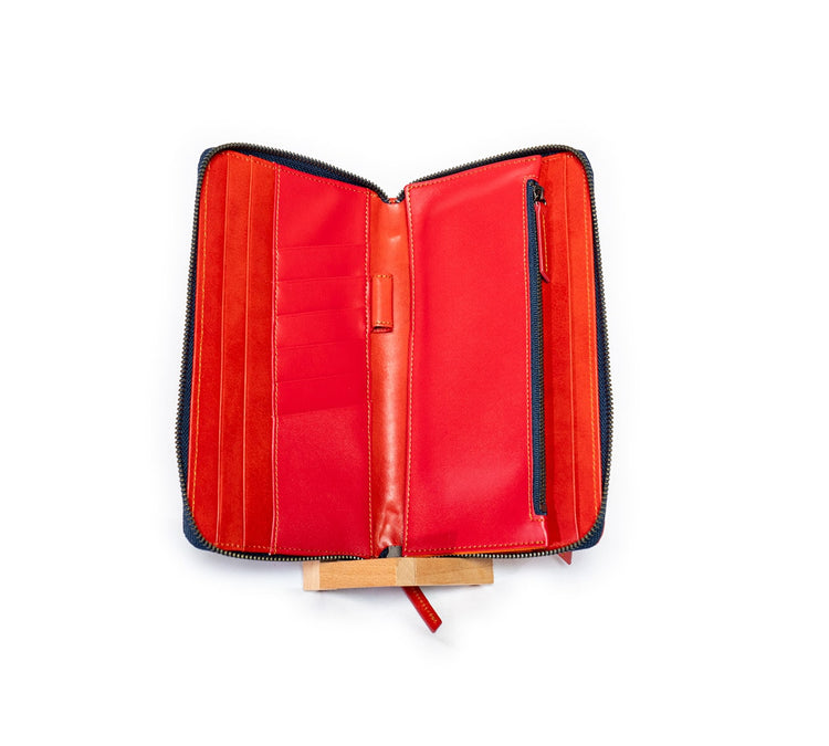 Passport Case-Dark 2402030-1