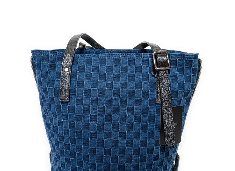 Tote bag M black-Dark 2302039-1