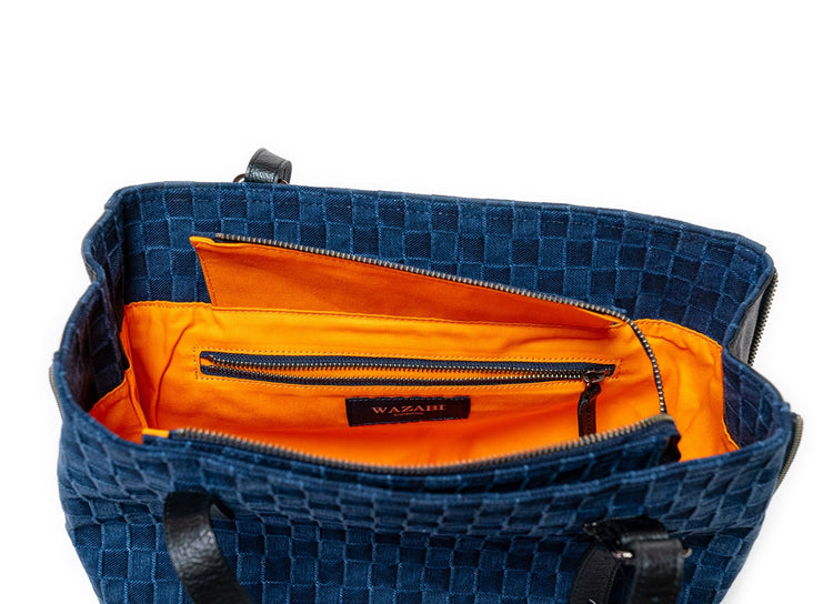 Tote bag M black-Dark 2302039-1