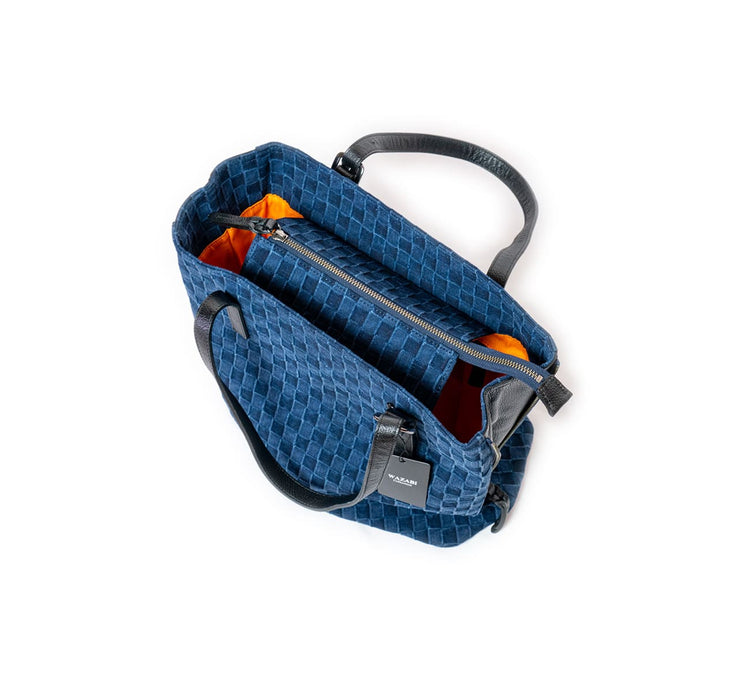 Tote bag M black-Dark 2302039-1