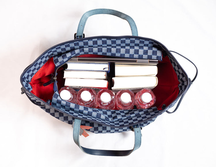 Tote bag L-Dark 2302038-1