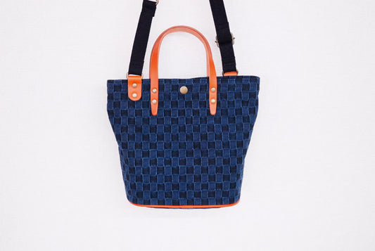 Tote pochette-Dark 2302057-1