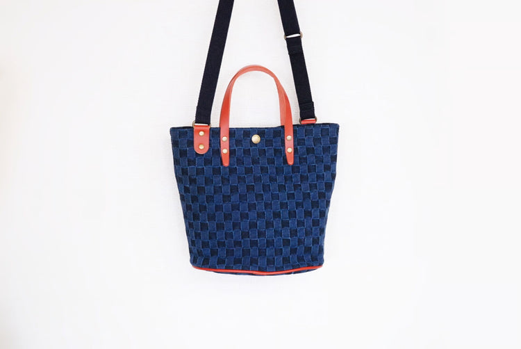 Tote pochette-Dark 2302057-1