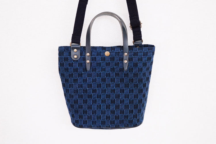 Tote pochette-Dark 2302057-1