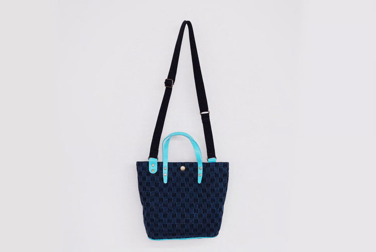 Tote pochette-Dark 2302057-1