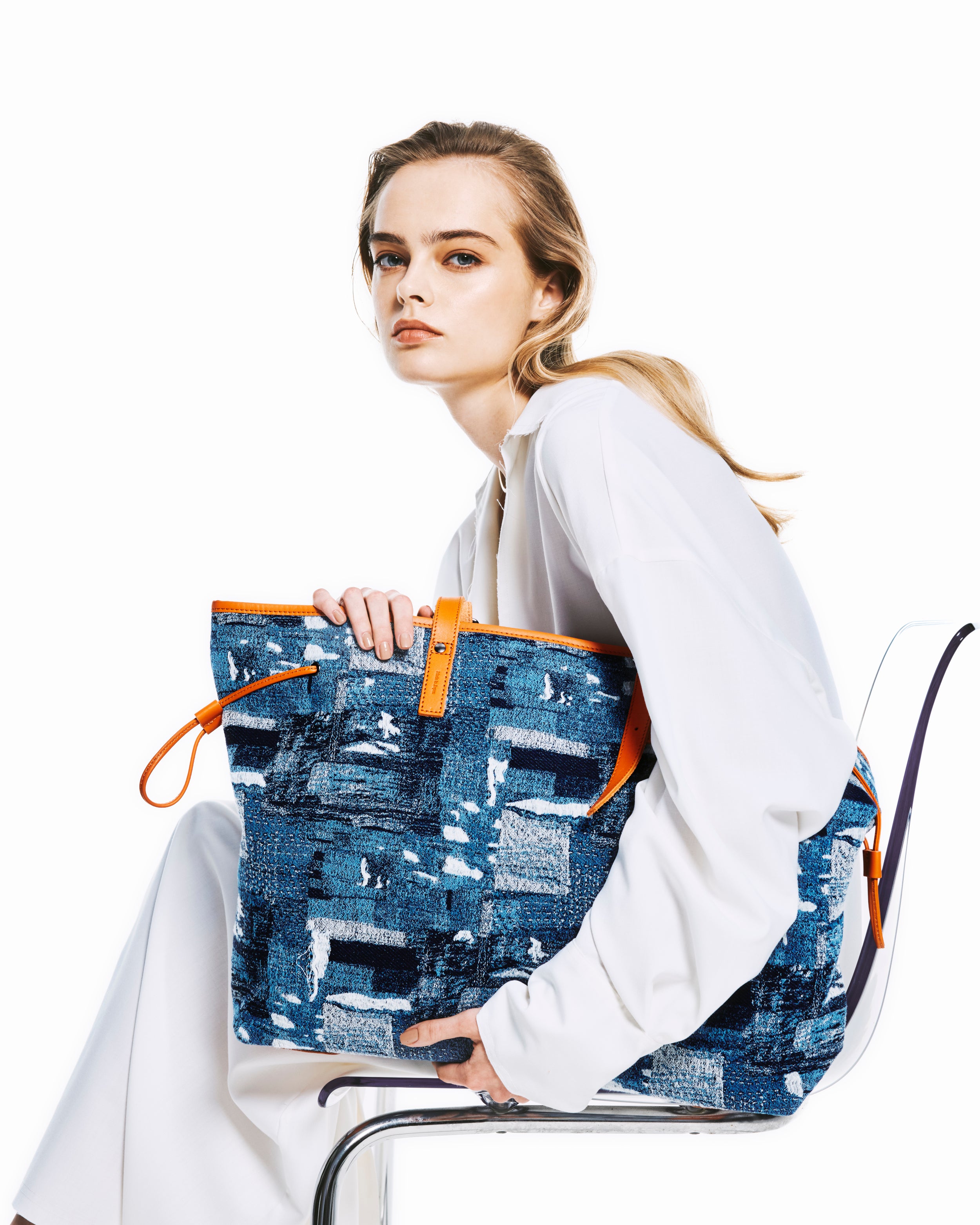 市松デニムブランド『WAZAVI』｜備後・福山 デニムブランド