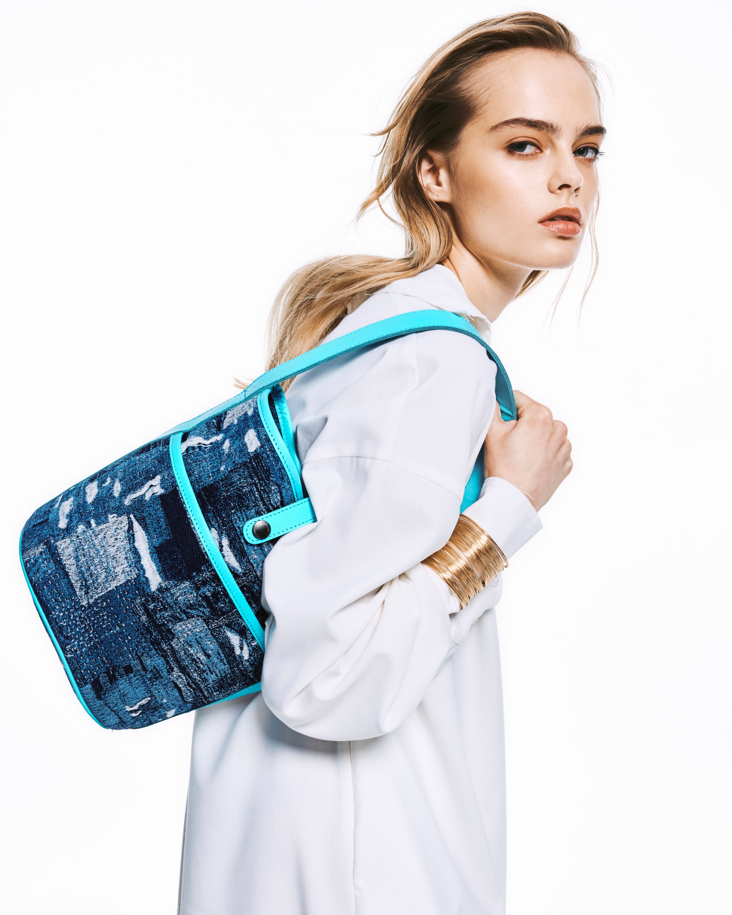 市松デニムブランド『WAZAVI』｜備後・福山 デニムブランド