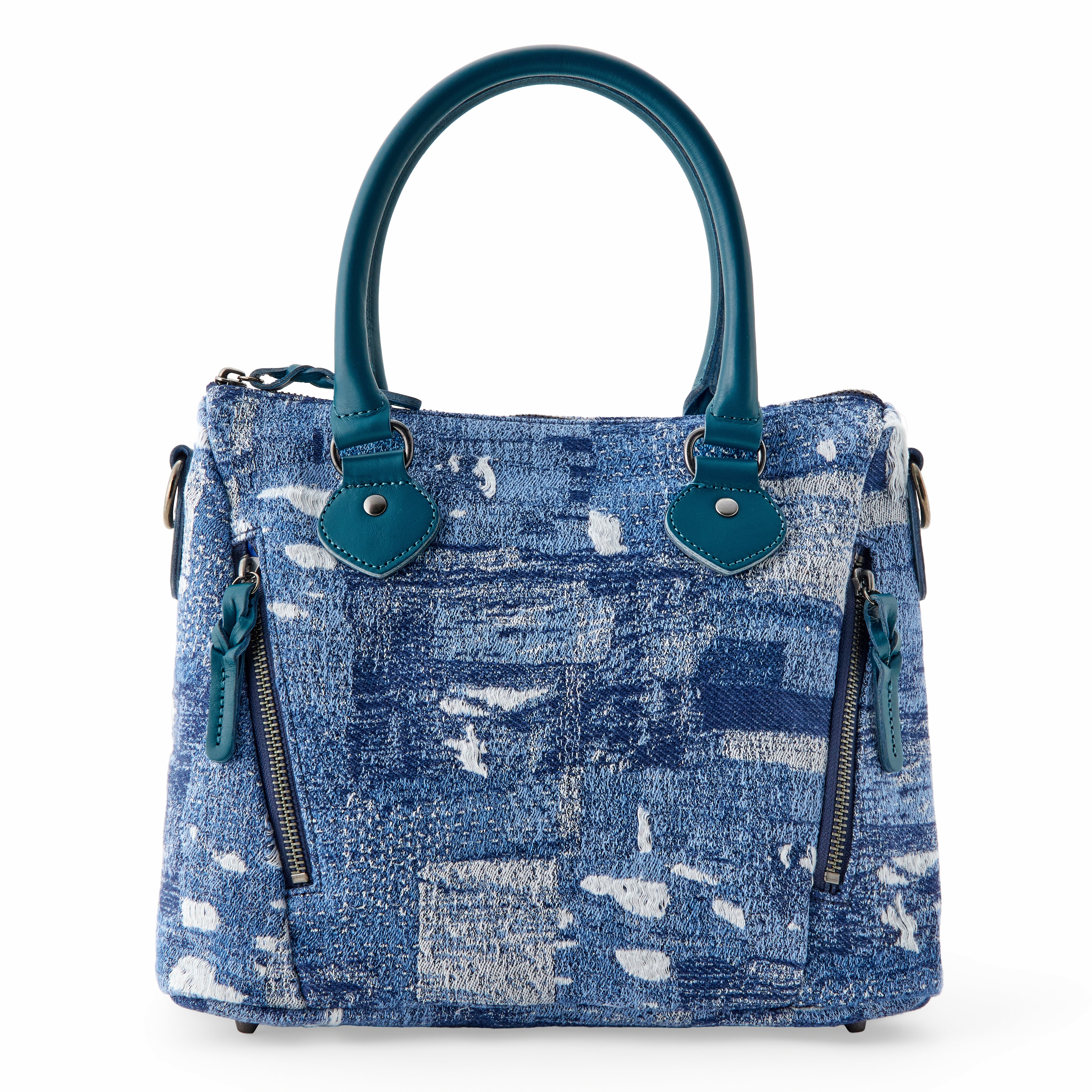 BORO denim ミニボストン B240004