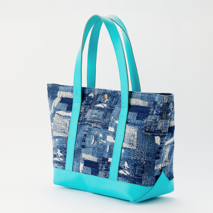 BORO denim ベーシックトート  B240007