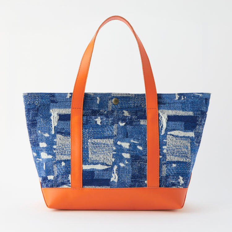 BORO denim ベーシックトート  B240007