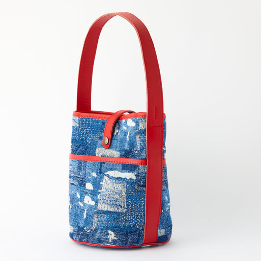 BORO denim バケットトート  B240008