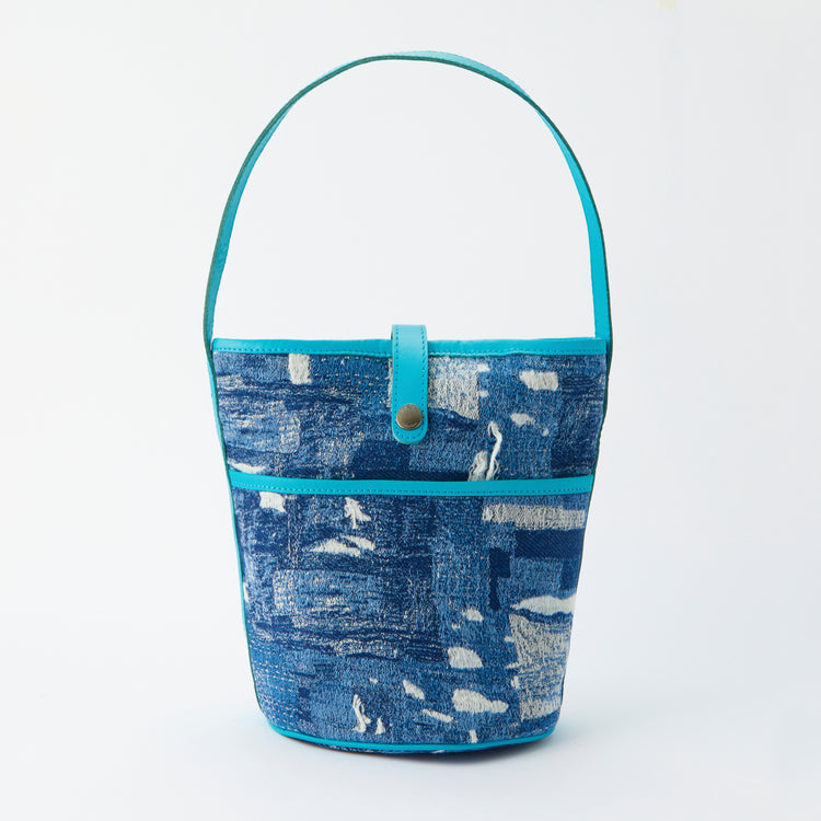 BORO denim バケットトート  B240008
