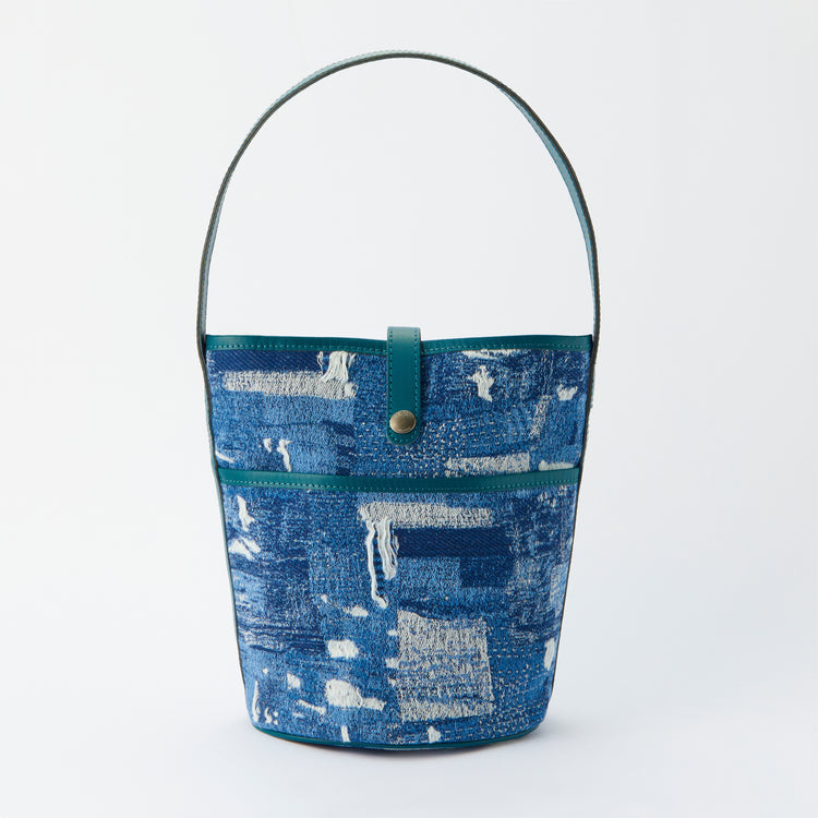BORO denim バケットトート  B240008