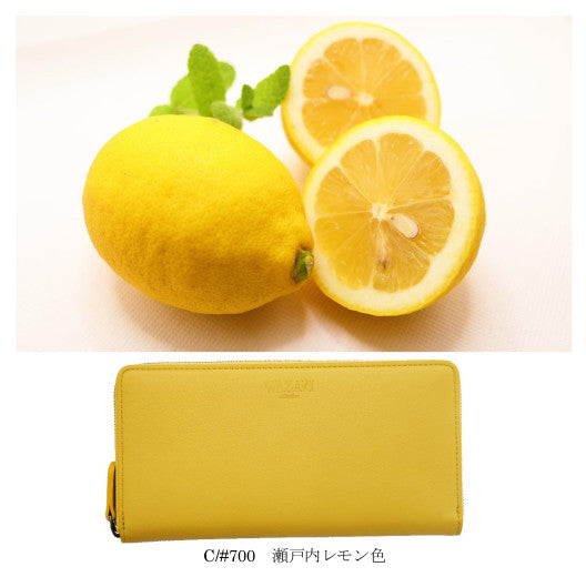 Elena Leather Wallet 2402070